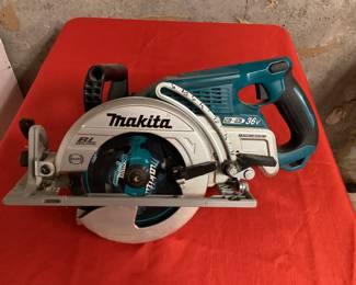 Makita XSR01 Circular Saw