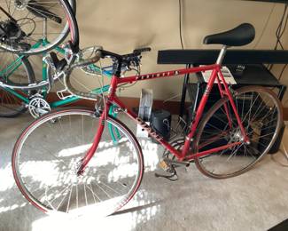 Bicycle Perigee road bike