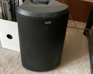 Polk Sonos Move 2 portable smart speaker