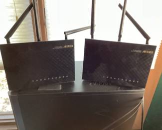 ASUS RTAC68U router