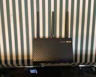 ASUS RTAC1200 V2 dual band wifi router