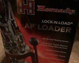 Hornaday Lock N Load AP Loader