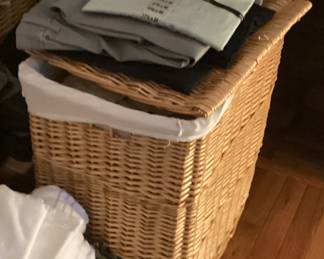 Wicker Basket 