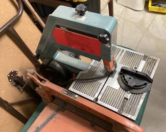 Master Mechanic 10 inch Band Saw