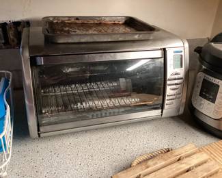 Black and Decker CTO6335S ConvectionToaster oven