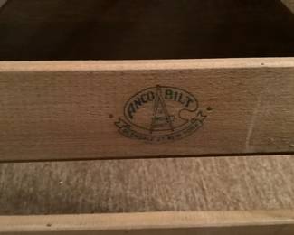 Art Easel Lable
