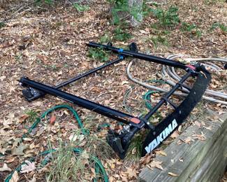 Bicycle Yakima bike Roof Rack