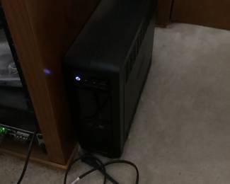 Subwoofer