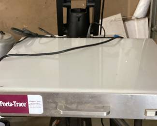 Porta Trace light box 