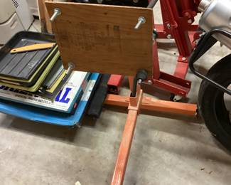 Engine Stand