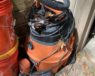 Shopvac Rigid