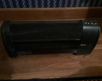 Holmes space heater