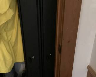 2 Gun Safes