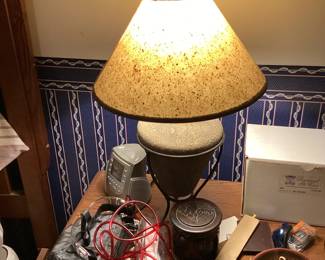 Accent lamp