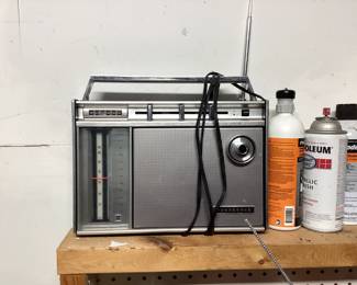 Panasonic RF1600 6band portable radio