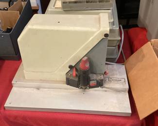 Engraver