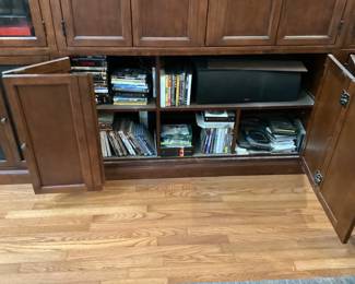 DVDs