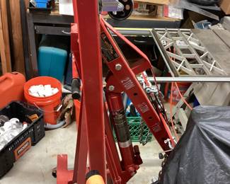 Engine Hoist