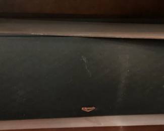 Klipsch Center Channel speaker