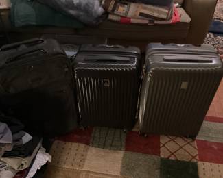 Travel Pro Hard Shell Luggage