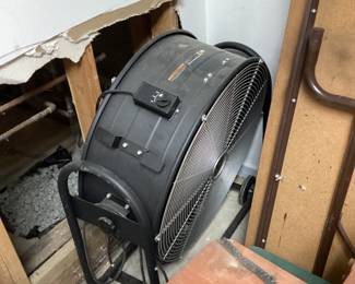 Maxx Air 24 Drum fan