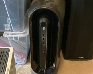 Alienware Aurora Ryzen Edition R14 desktop computer