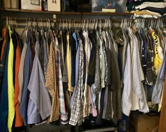 Men s Clothing