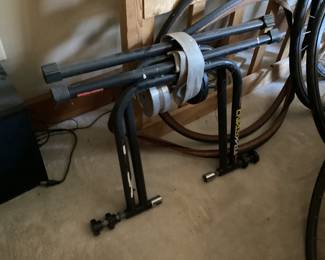 Bike Trainer Trakstand Trainer