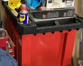 Milwaukee Packout crate