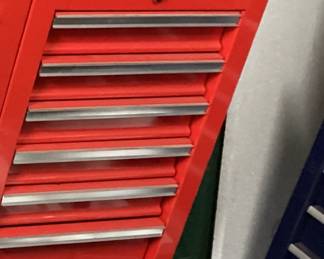 US General 8 drawer tool chest
