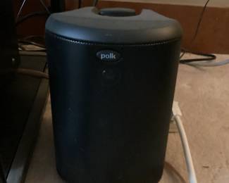Polk Sonos Move 2 portable smart speaker pair