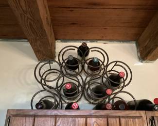 Mango Steam Wine rack