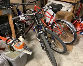 Bicycles