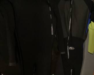 Wet Suits