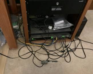 Dell N1524 network switch