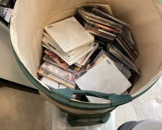 CDs