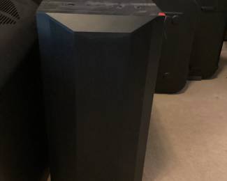 Lian LI gaming computer