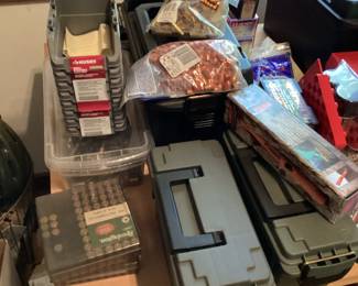 Ammunition