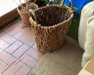 Sea Grass basket
