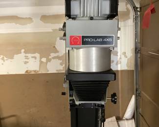 Omega D3 darkroom photo enlarger
