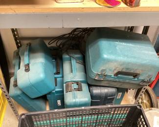 Makita Power Tool Cases
