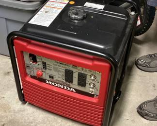 Honda EB2800I portable generator