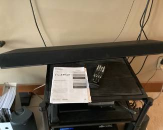 Onkyo TXNR509 5.1 channel network AV receiver