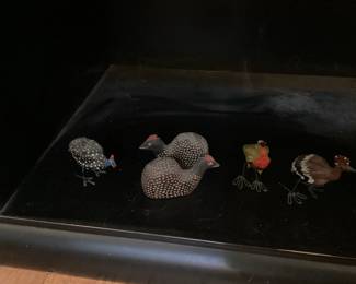 Helmeted Guineafowl