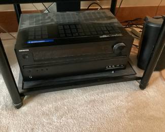 Onkyo TXNR509 receiver
