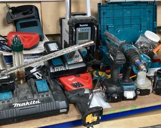 Makita Tools