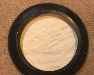 Byron Mold Decorative Plates