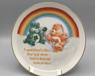Care Bears Decorative Plate