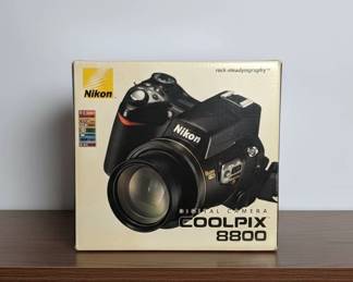 Nikon Digital Camera