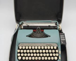 Smith-Corona Typewriter